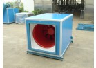 HLF混流式風(fēng)機(jī)箱